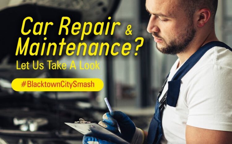  How to Choose the Right Smash Repairer in Sydney After an Accident